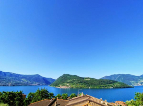 Miralago Marone Holiday House Marone